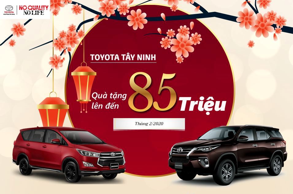 Toyota Tây Ninh  Mua bán xe Toyota mới Toyota cũ đã qua sử dụng