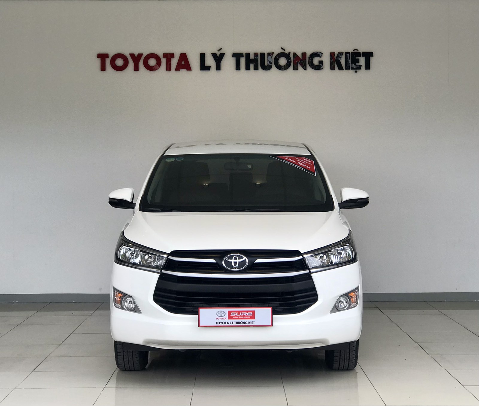 Bán Xe Innova Cũ Đã Qua Sử Dụng Tại Toyota Tây Ninh